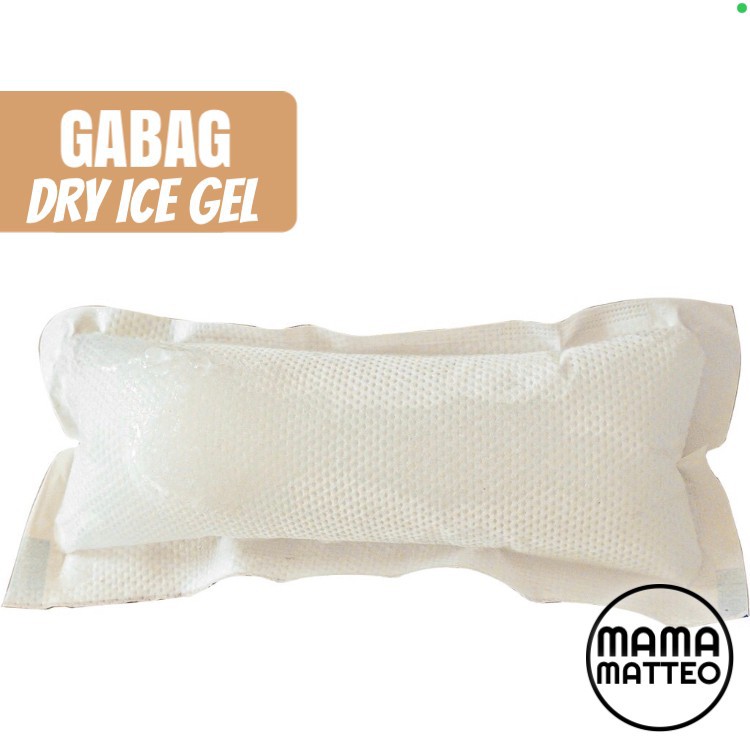 GABAG Dry Ice Gel Lembar - Thermafreeze Pack Lembaran / Pendingin Makanan Frozen Food Cooler Box / BANDUNG