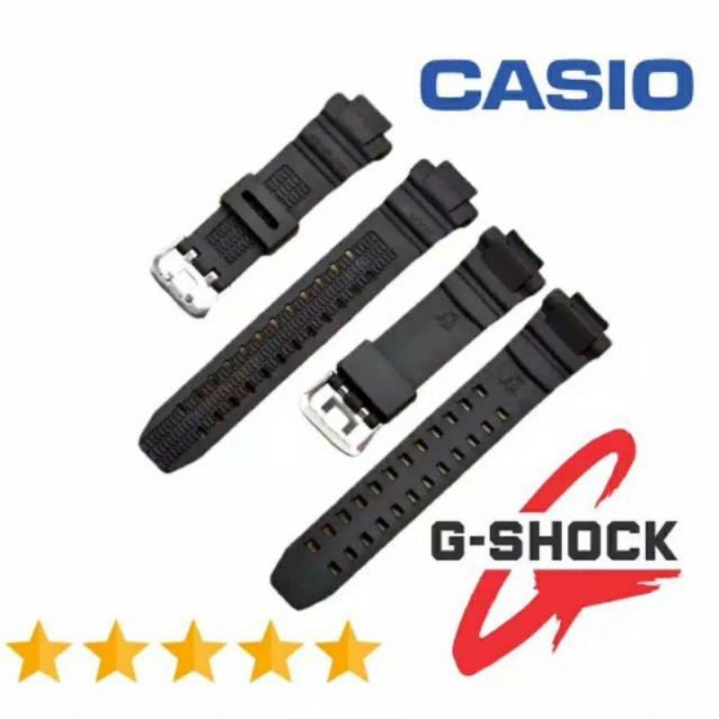 0STRAP TALI JAM CASIO G SHOCK GW2000 / GW2000B / GW2500 / GW2500B /GW3000 / GW3500B RUBBER