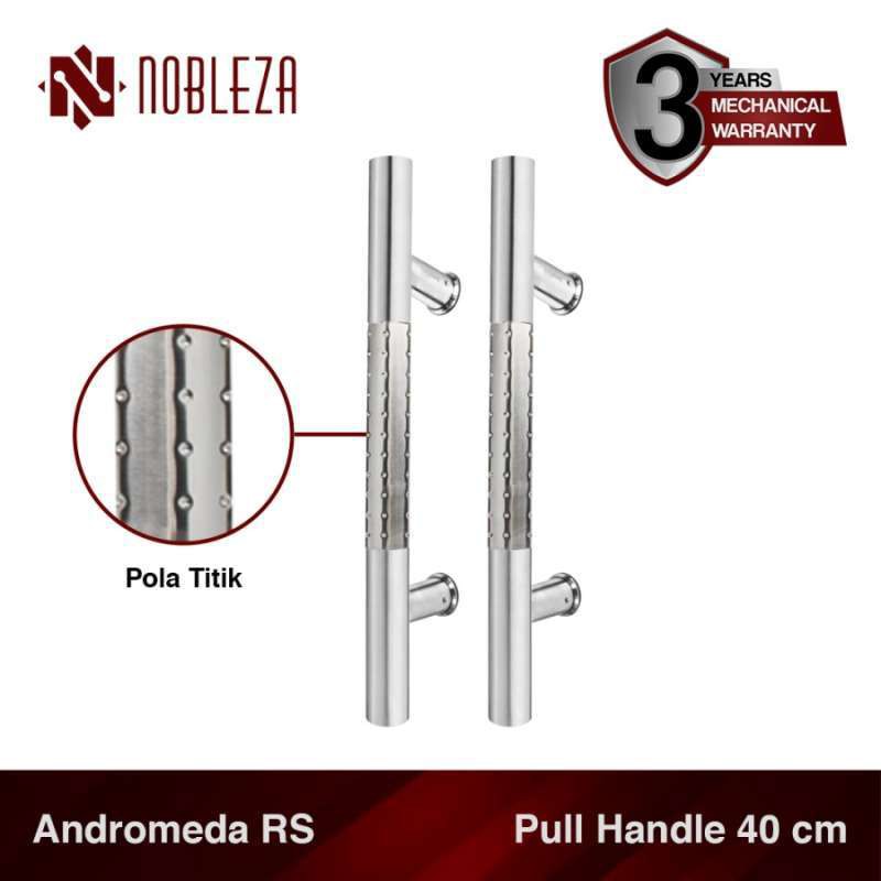 NOBLEZA Andromeda 40 cm Pull Handle Gagang Tarikan Pintu Rumah