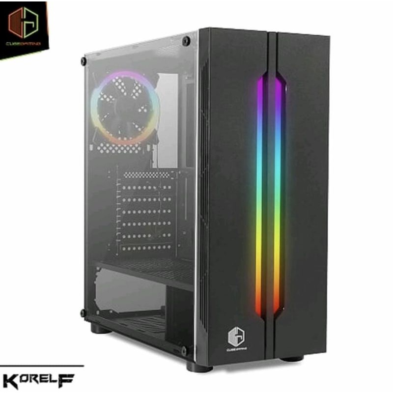 Cube gaming korelf