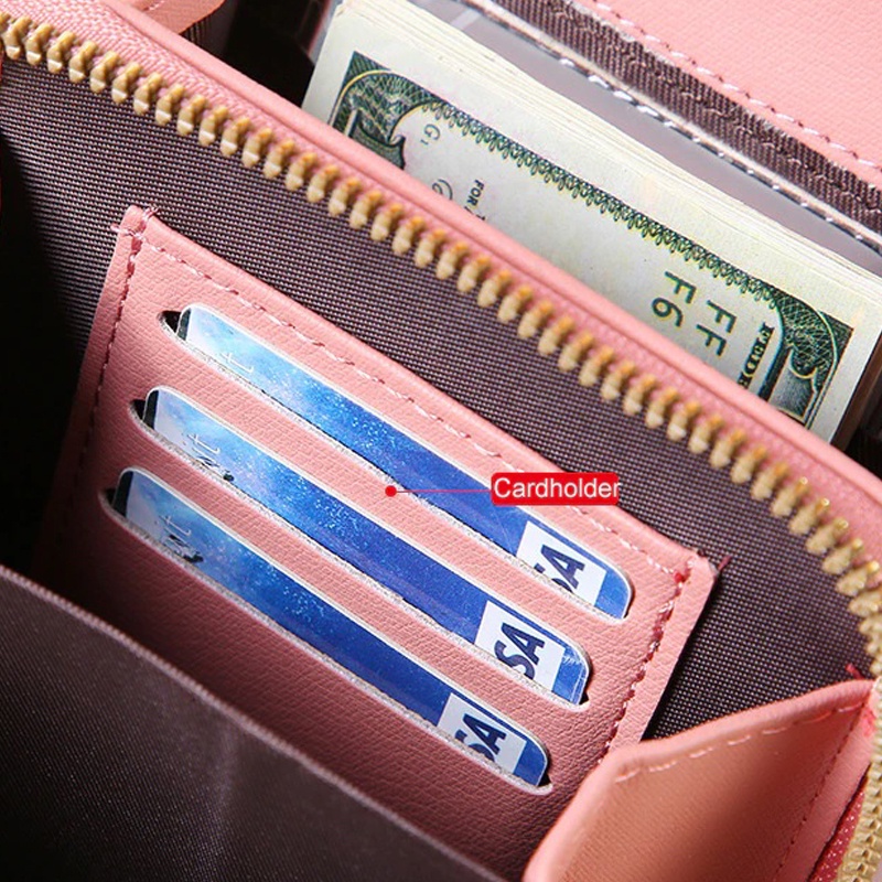 Tas Selempang Untuk Hp Dan Dompet Wanita Model Import Korea Kecil Murah Kekinian