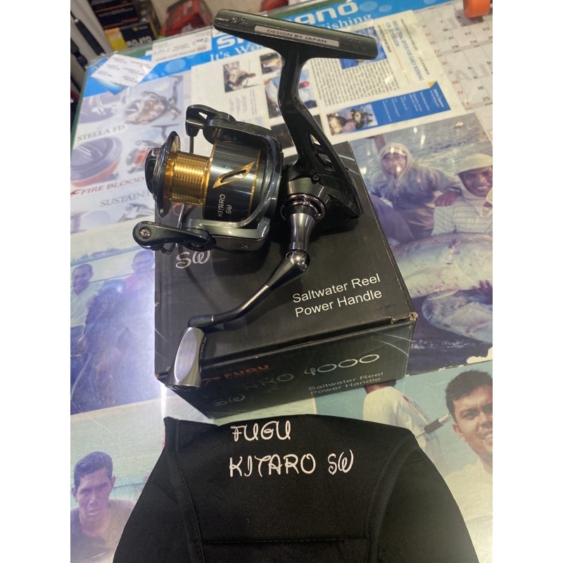 fugu Kitaro Sw 4000