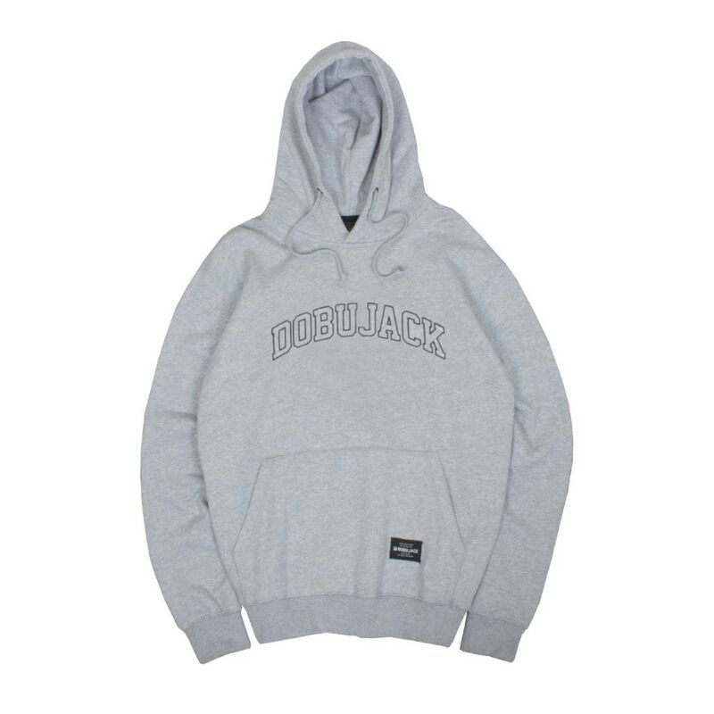 DOBUJACK GREY NEW SWEATER HOODIE