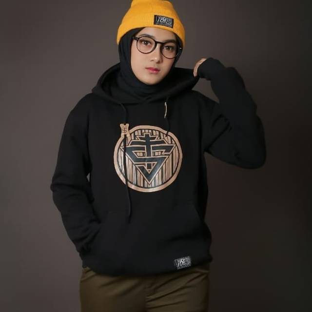 jaket sweater triplesix original full acc/jaket wanita hoodie jumper