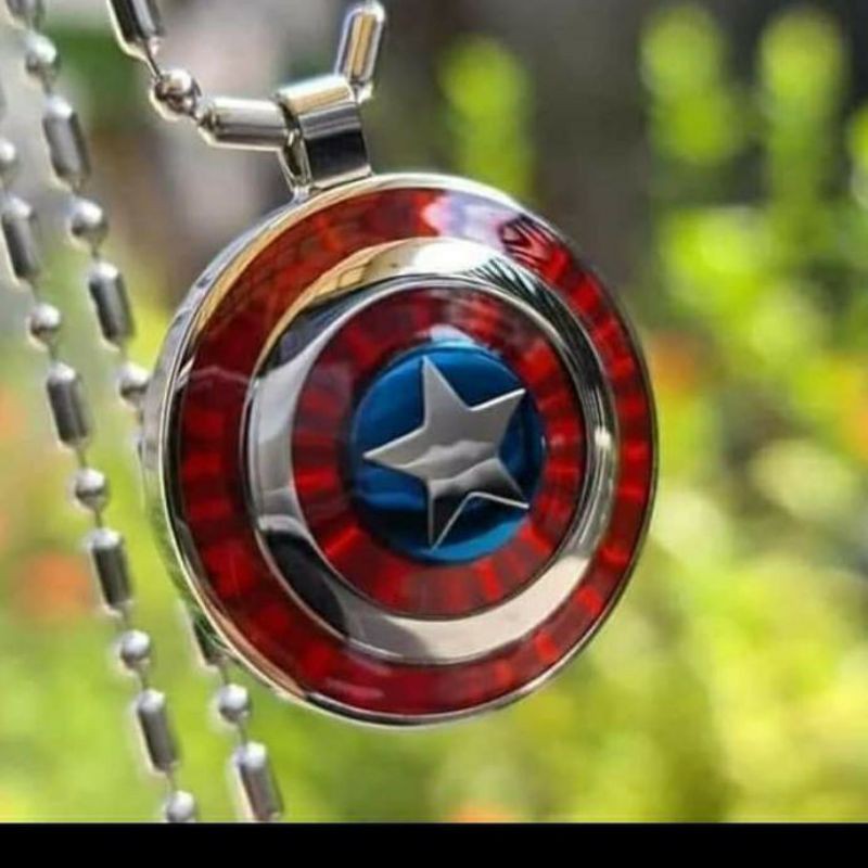 Pendant Kesehatan Marvel MCI