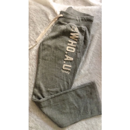 Jogger Pants WHO.A.U size S