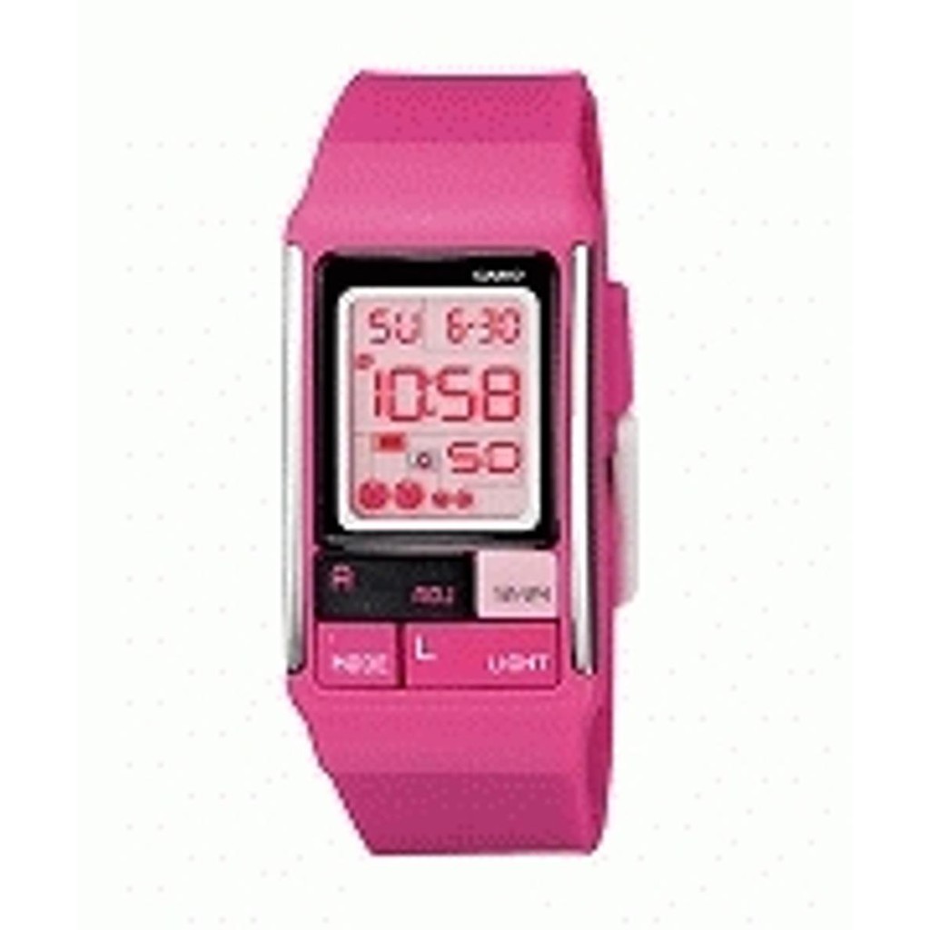 Jam Tangan Casio LDF 52 Original Bagus
