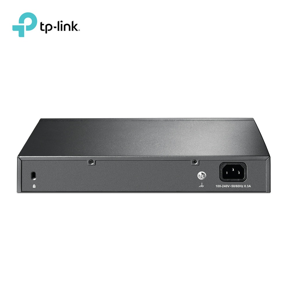 TP-Link TL-SF1024D Desktop Rackmount Switch Hub Internet 24 Port