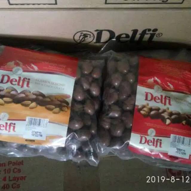 

Delfi almond/mede