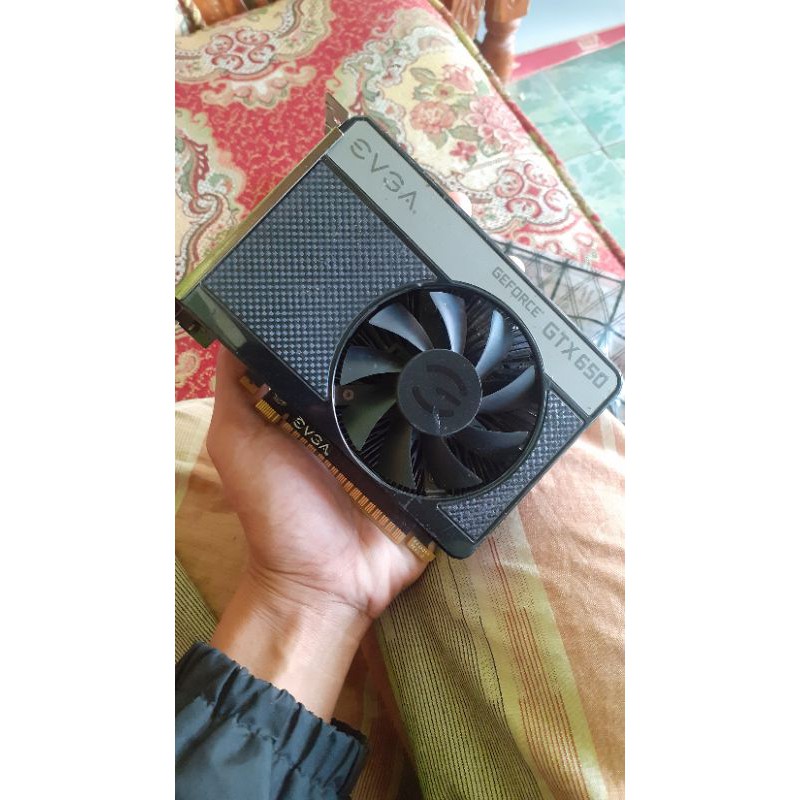 GTX 650 1GB DDR5 Nvidia Gaming VGA MSI DKK