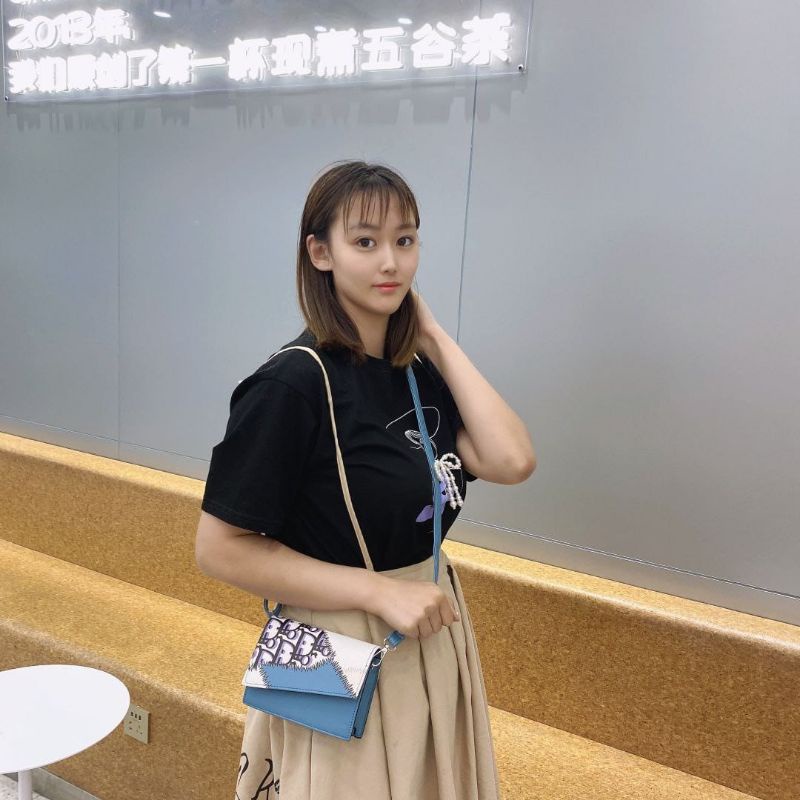 JKYR5240 tas selempang import wanita new