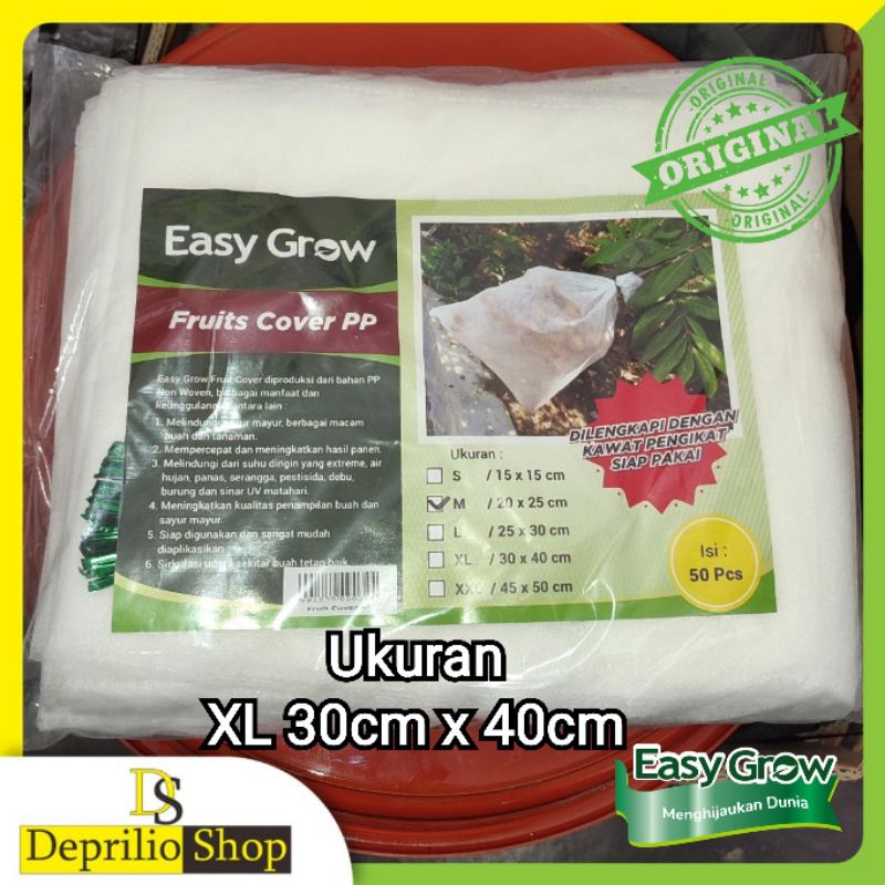 Pembungkus Buah/Fruit Cover Easy Grow Size XL