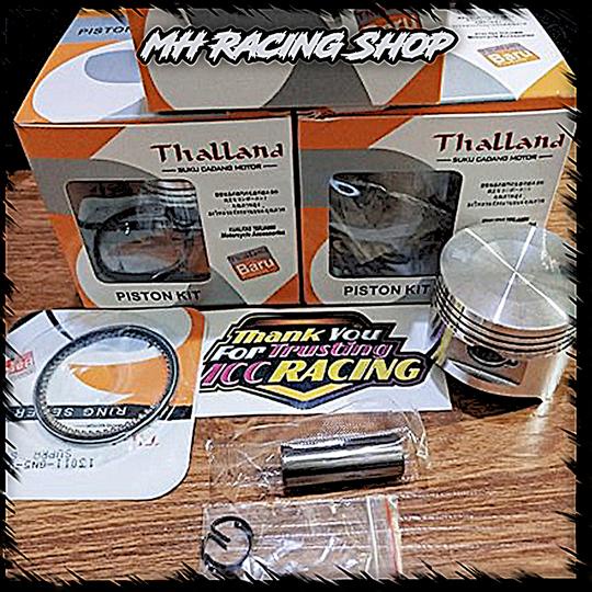 PISTON KIT MIO J OS STD 50 100 150 200 thalland