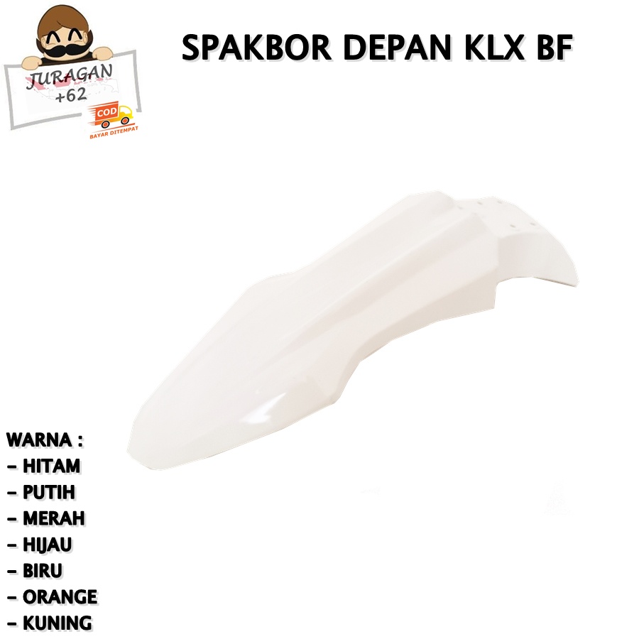 SPAKBOR DEPAN KLX BF DTRACKER D TRACKER 150 250