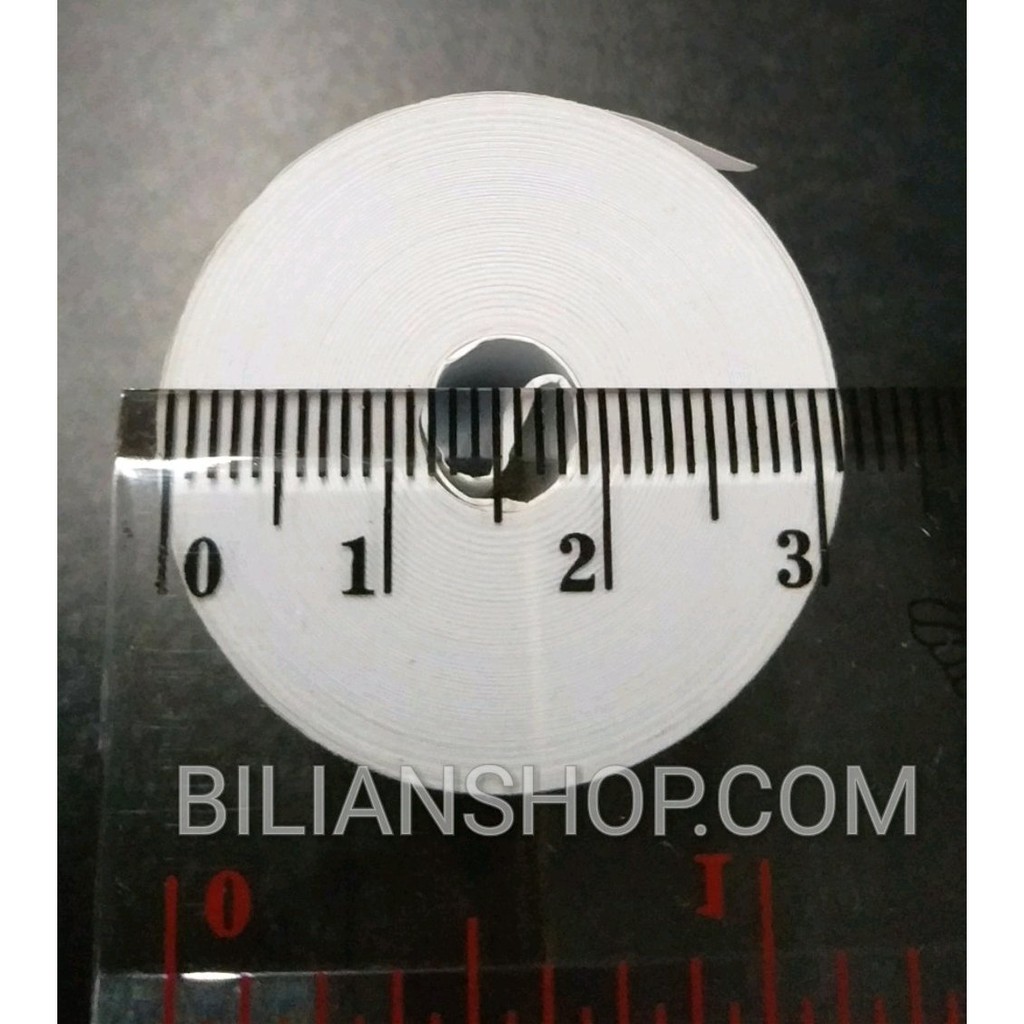 

Promo Kertas printer 57 x 30mm thermal isi 10 Roll Diskon