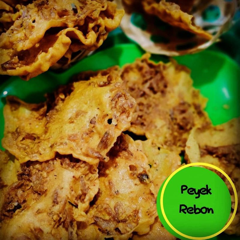

PEYEK REBON
