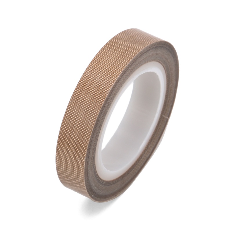 Gro PTFE Fabric Tape Selotip Isolasi Listrik Tinggi Mesin Vakum Sealing Tape