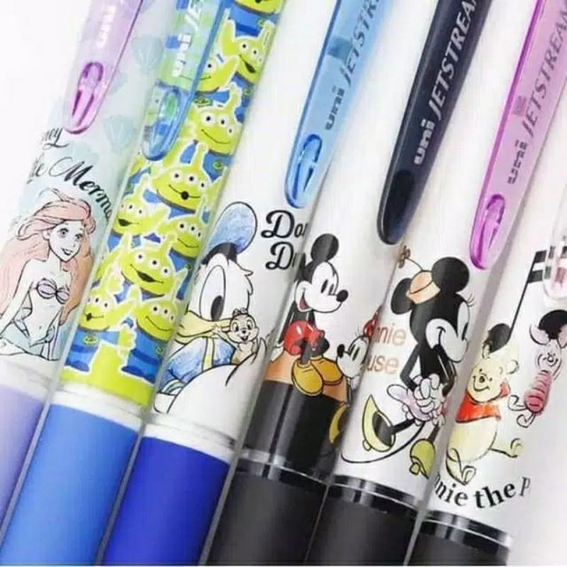 

Uni Jetstream X Disney Limited Edition