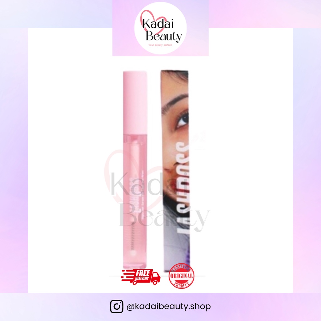 LASH BOSS Eyelash Serum - SERUM BULU MATA ALIS