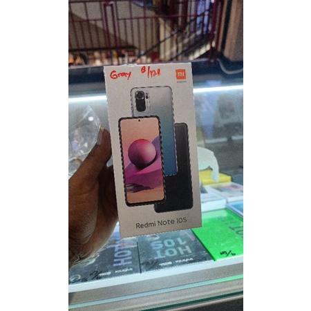 Redmi note 10s 8/128