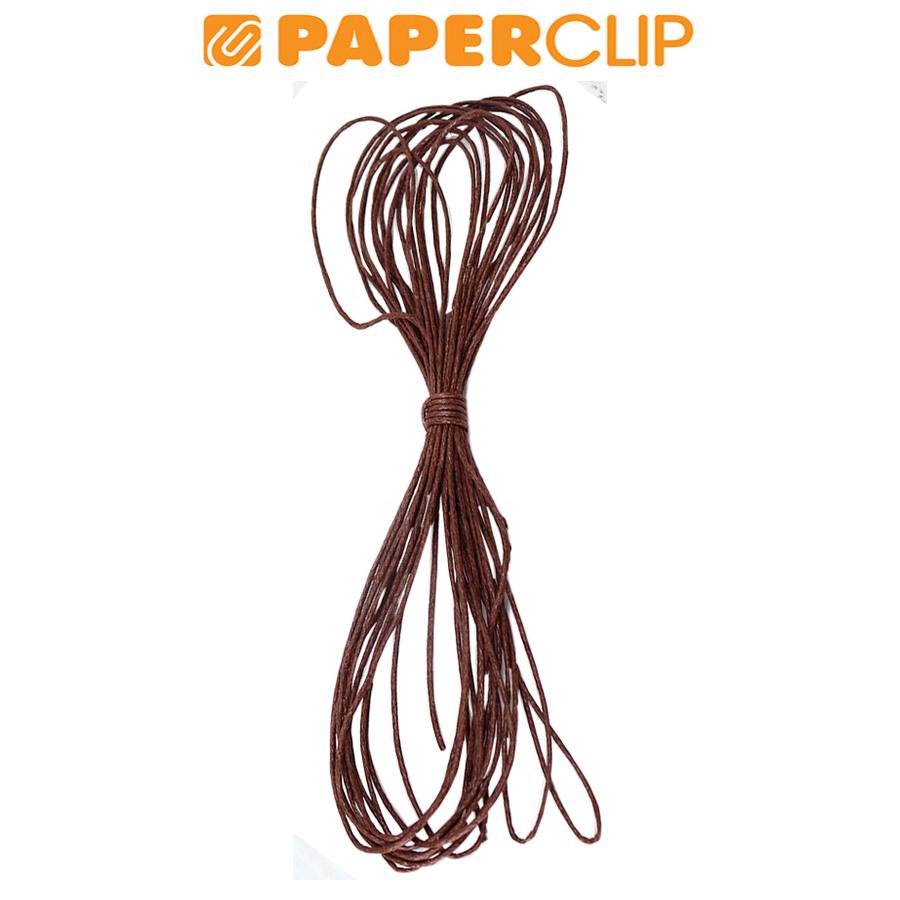 

TALI KULIT 1MM BROWN 5 M