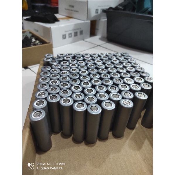 baterai 18650 high drain 2,3ah