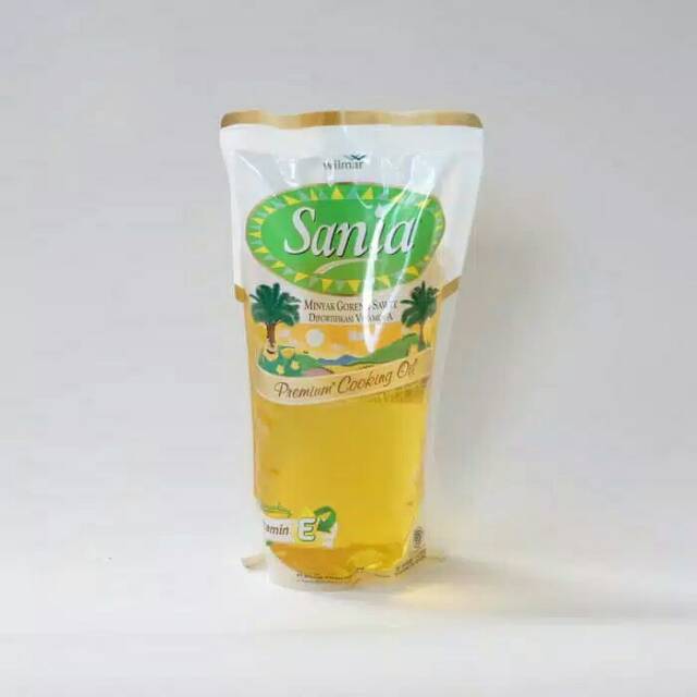 ❤ SEMBAKO MURAH ❤ MINYAK GORENG SANIA 1 LT/ SANIA 2 LT MURAH, Sembako Murah Bekasi