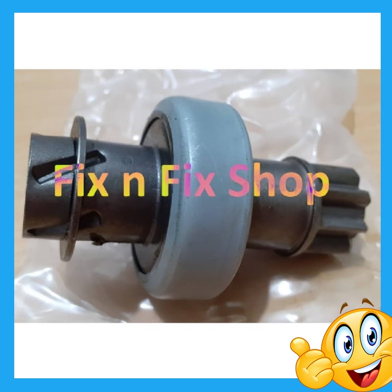 Bendix Starter DAIHATSU CHARADE G11 G26 G30 S70 Bendik Statar G S 70