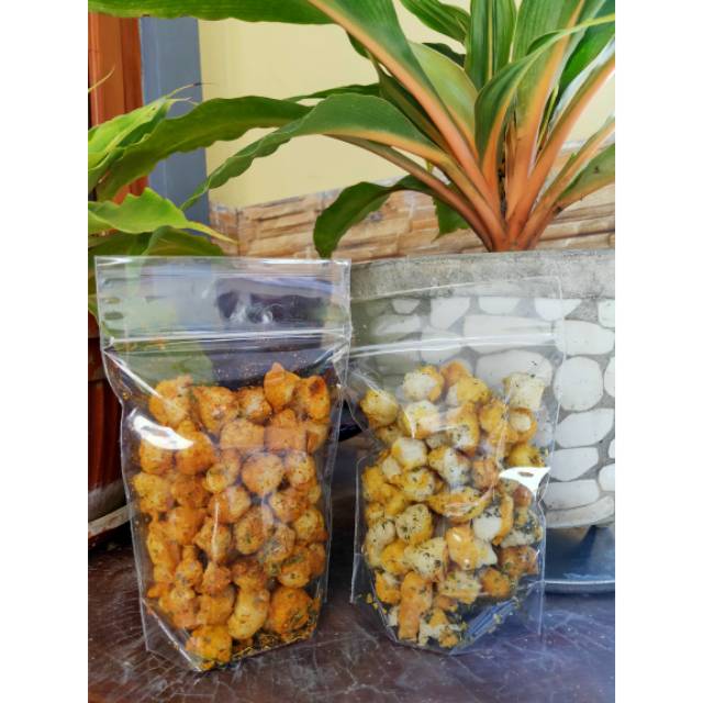 

Cuanki Gurilem Pedas Jeruk dan Asin Jeruk renyah enakk