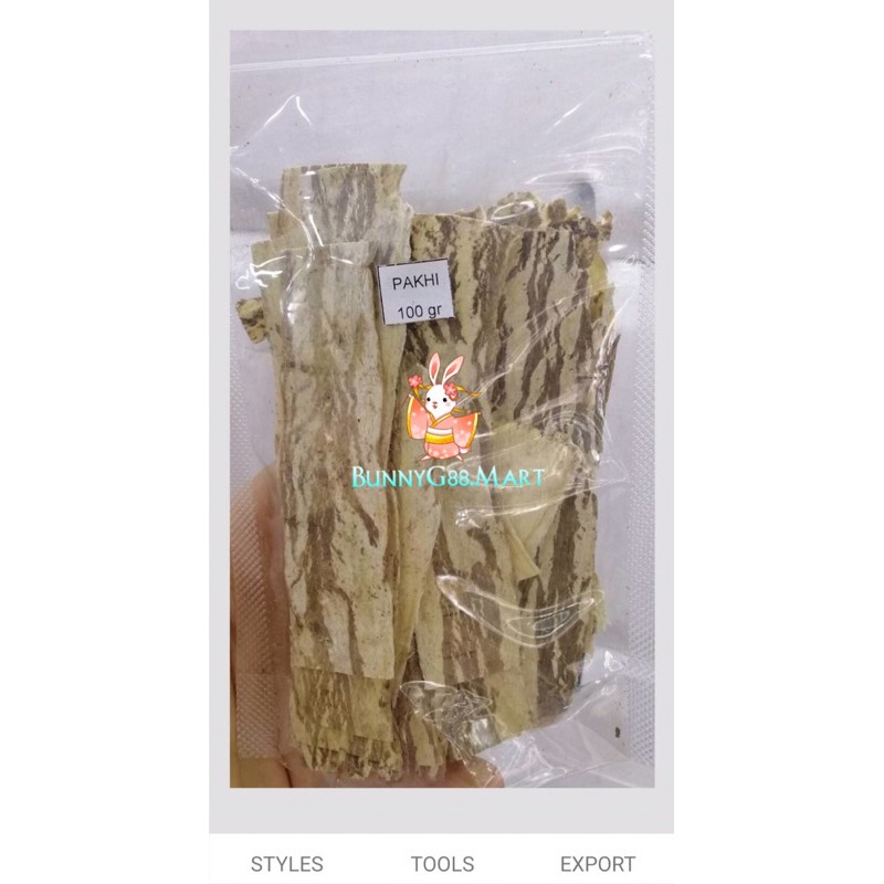 

PAK KHI 100gr/PEI CHI/PAK KI/BEI QI/HEI QI/RADIX ASTARAGUS