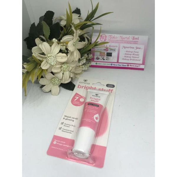 face serum emina/serum emina brigstuf