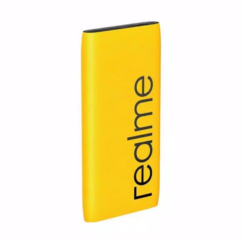 REALME POWERBANK 2I 10000mAh Quick Charge Dual Output GARANSI RESMI