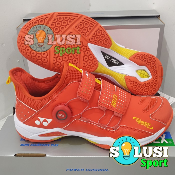 Yonex POWER CUSHION 88 DIAL 88 D Sepatu Badminton 88D Original