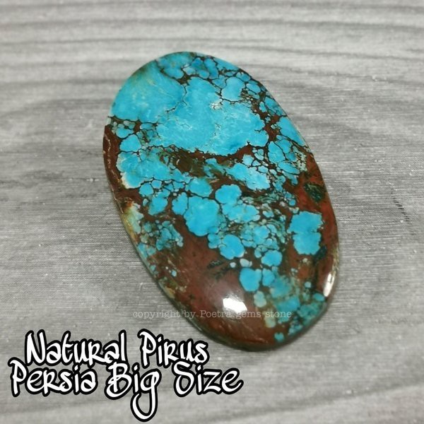 Batu Persia Natural Alam Big Size