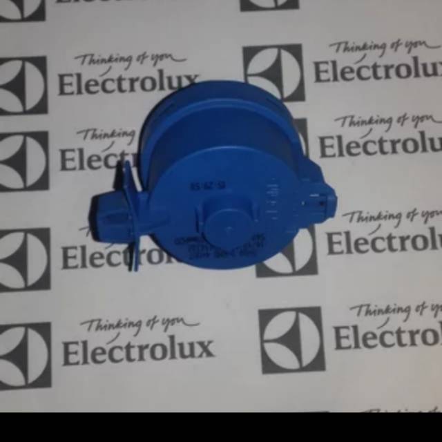 water level mesin cuci electrolux original