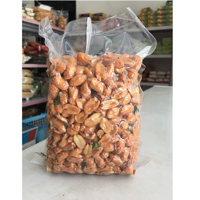 

Kacang Tailand Pedas Krispi 1 KG