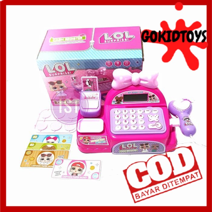 

Cash Register LLOLL Susprise Pita No.168-23