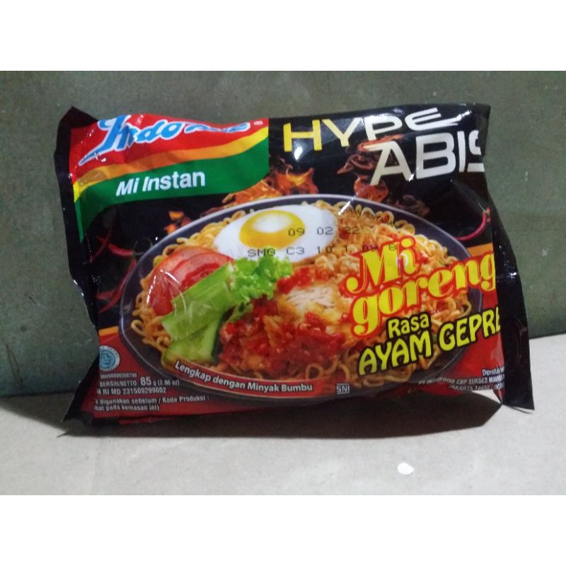 

indomie goreng