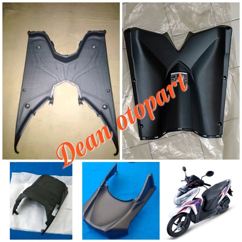 body kasar Vario 125 old Vario 125 techno 4 item