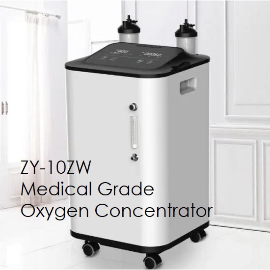 ZY-10ZW Medical Oxygen Concentrator 10 LPM