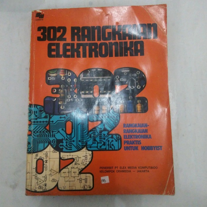 BUKU 302 RANGKAIAN ELEKTRONIKA