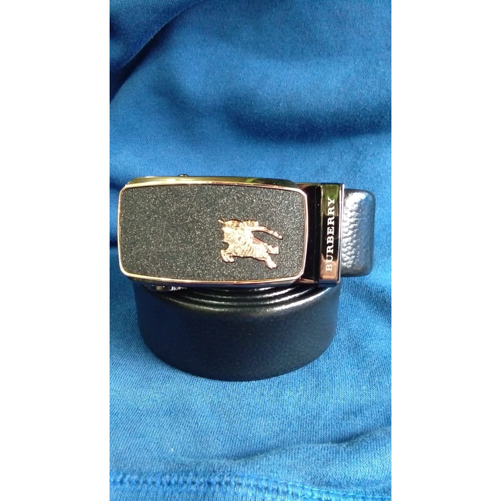 Ikat Pinggang Cowok - Pria Burberry