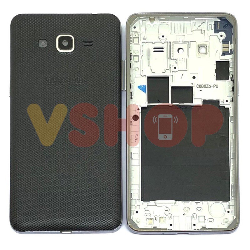 CASING - HOUSING FULLSET SAMSUNG G532 - GALAXY J2 PRIME