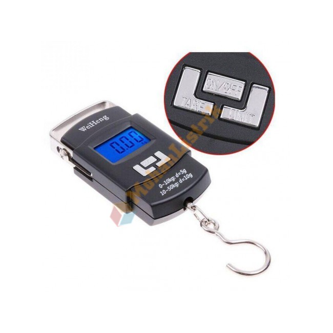 Timbangan Digital Gantung 50kg Laundry Portable