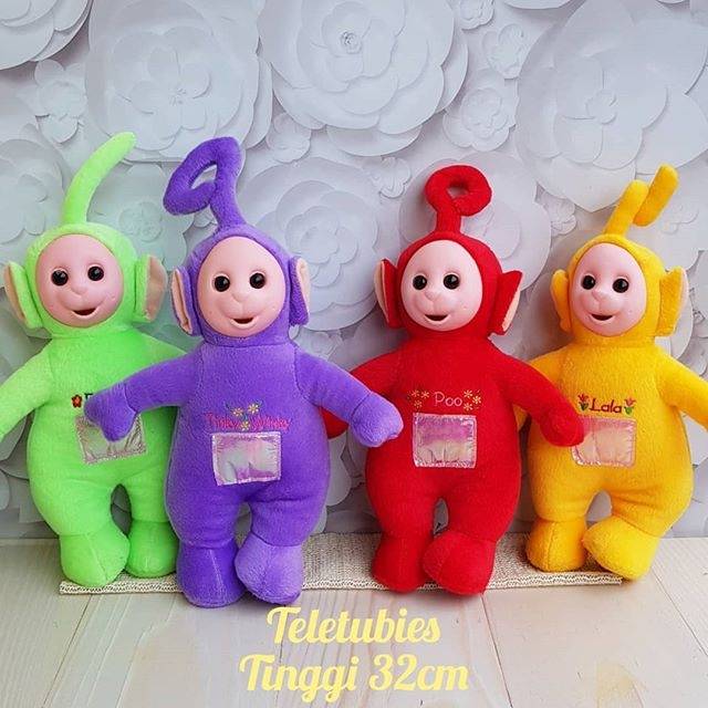 Boneka teletubies M