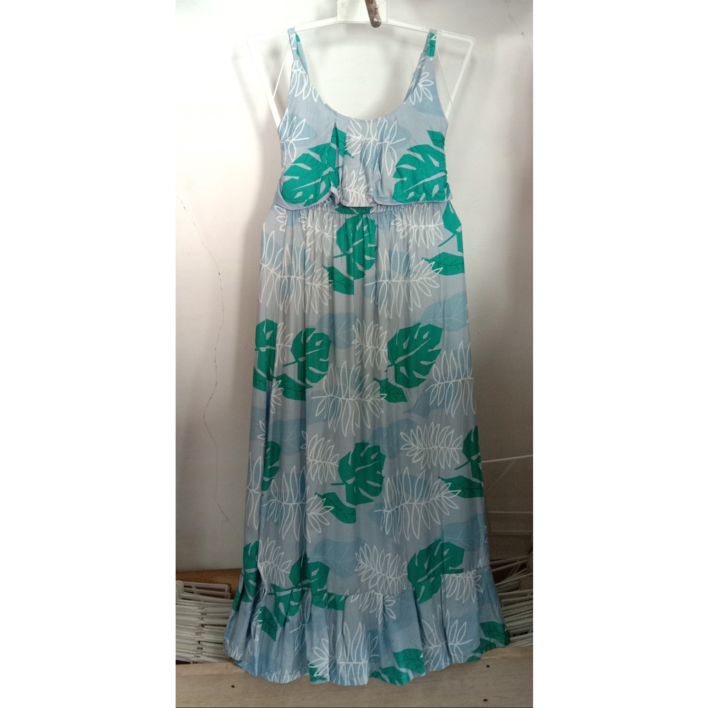 baju pantai wanita dress / Pangandaran / terlaris / termurah
