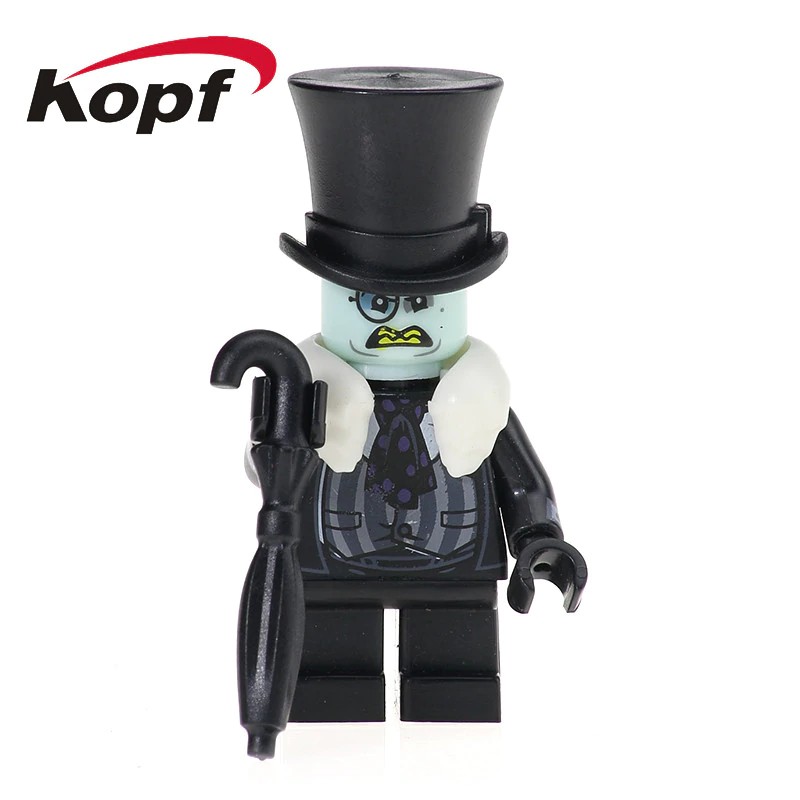 Mainan Lego Anak Building Blocks Super Heroes Brick Catwoman Batman Prison Poison Ivy Joker Cash
