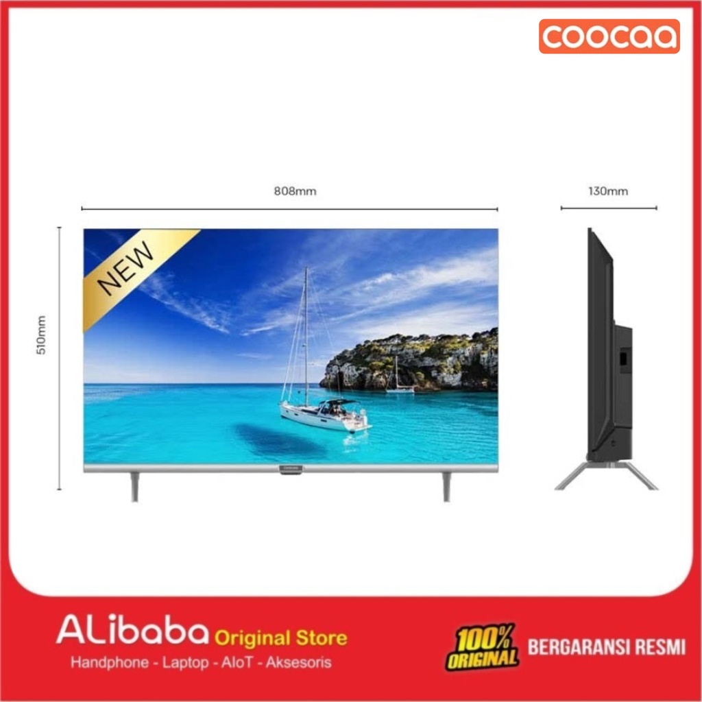 Smart LED TV COOCAA 32 inch