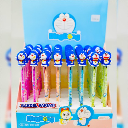 

Pensil Bensia / Pensil Susun DORAEMON Bagus Murah