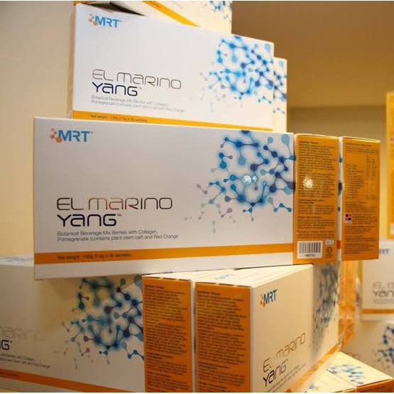 El Marino Yang 20 Sachet